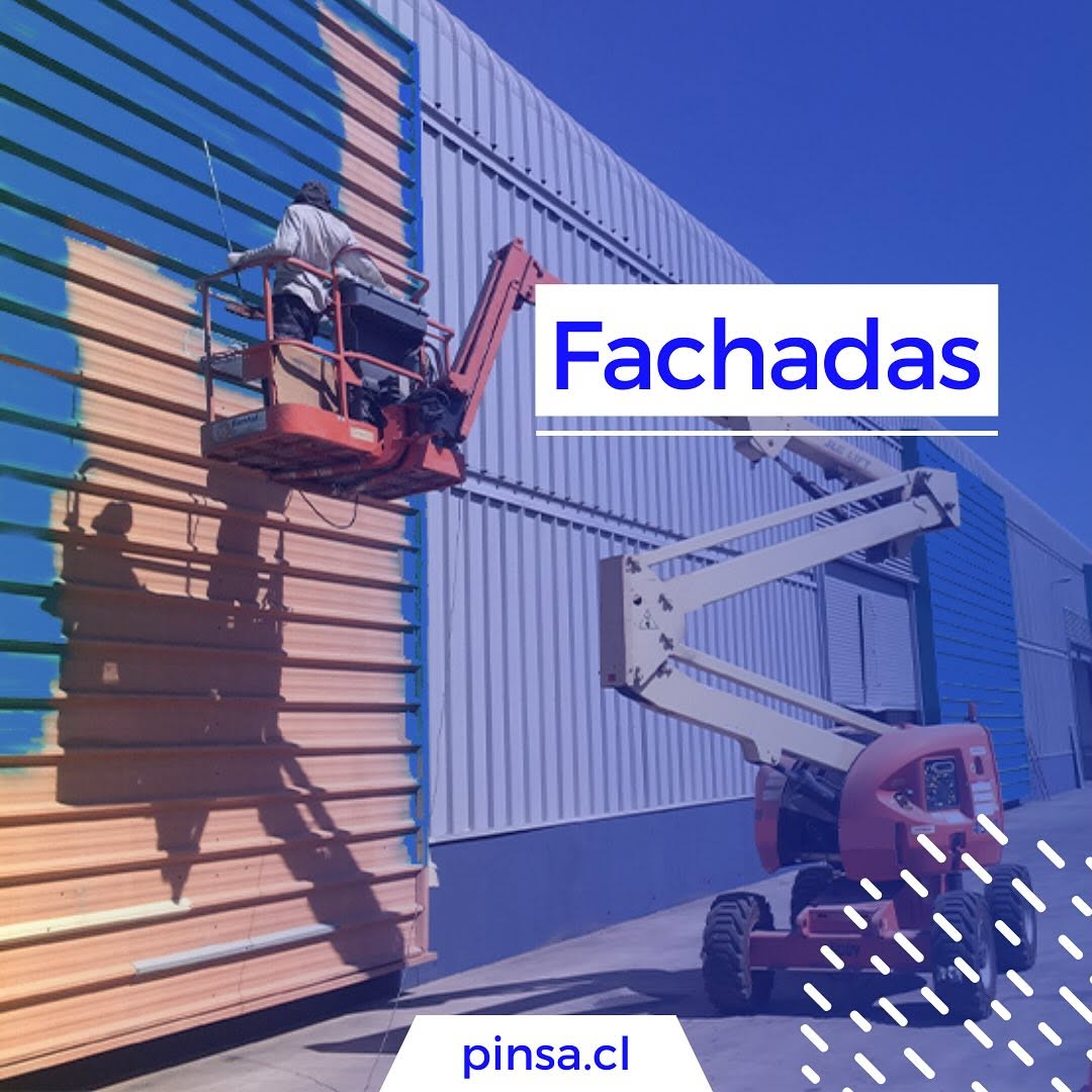 Pintura y tratamiento de fachada