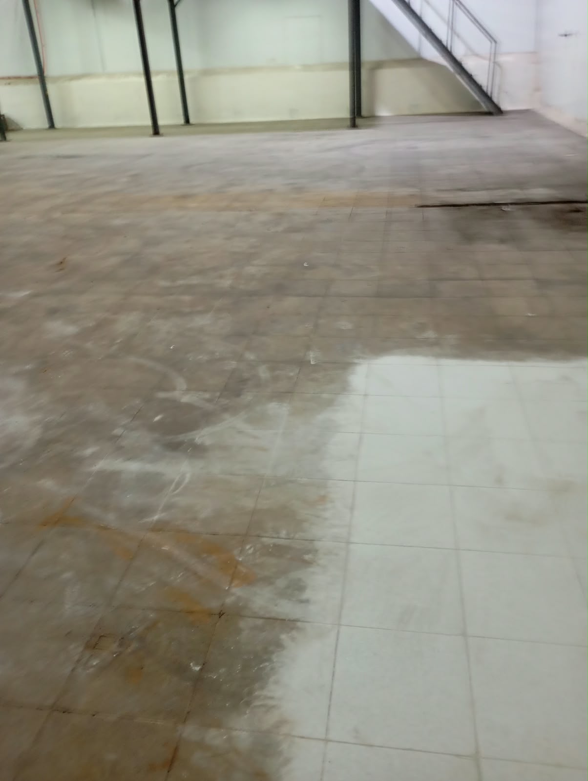 Planta Pesquera — Pulido de baldosas — foto 2