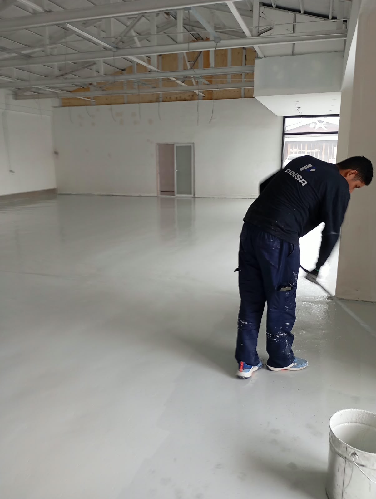 Maderas Aravena — Recubrimiento de piso